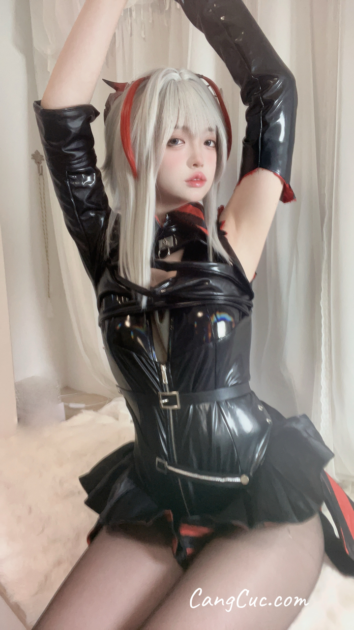 Coser@疯猫ss - 明日方舟 W